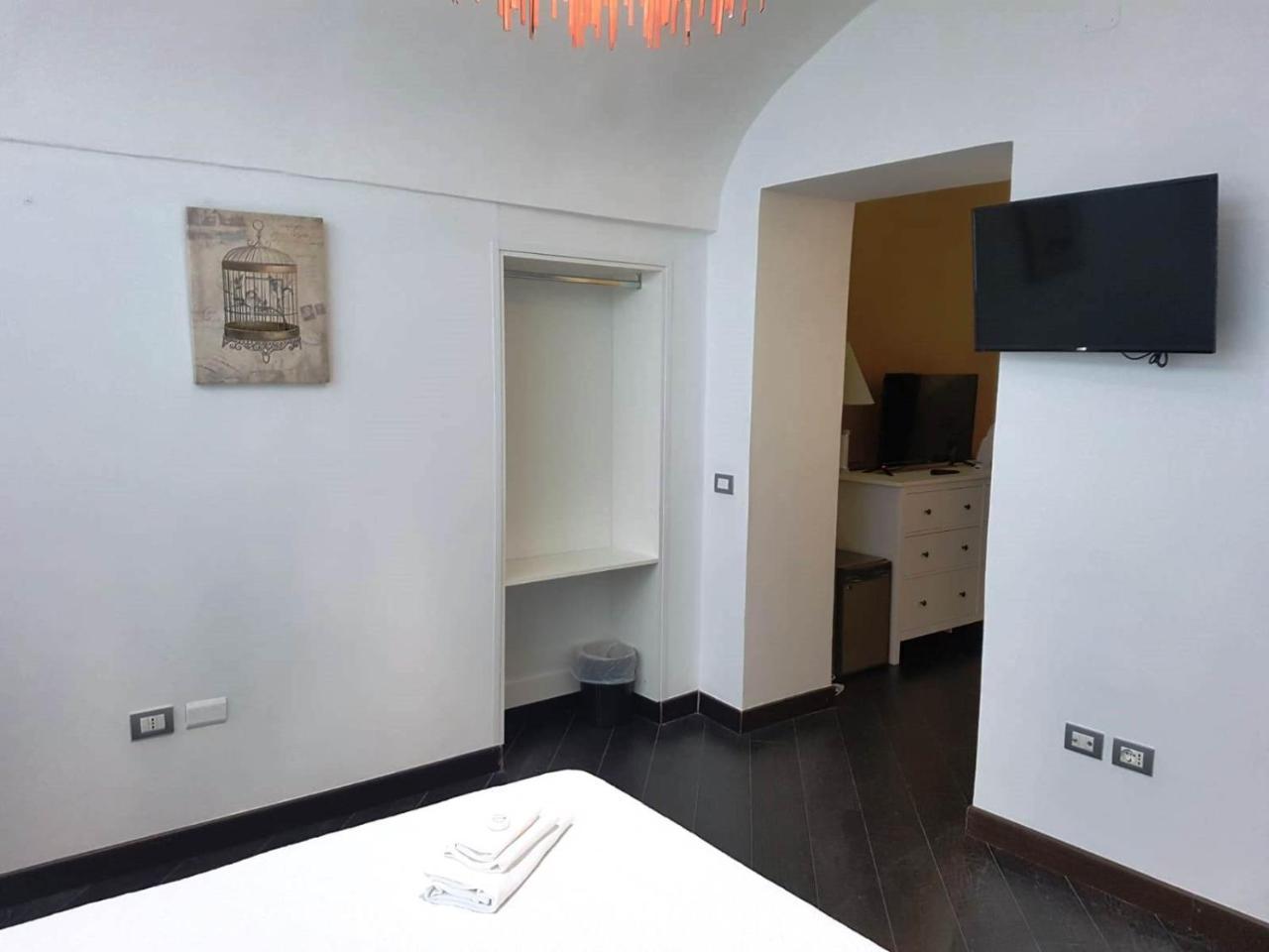 Zelzar Salerno Centro Exterior foto